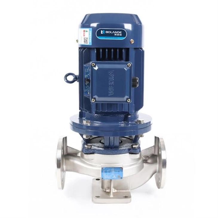 Pipeline booster centrifugal pump manufacturers